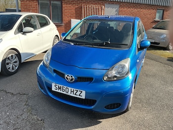 Used Toyota AYGO 2010 for sale - 78107005: Photo