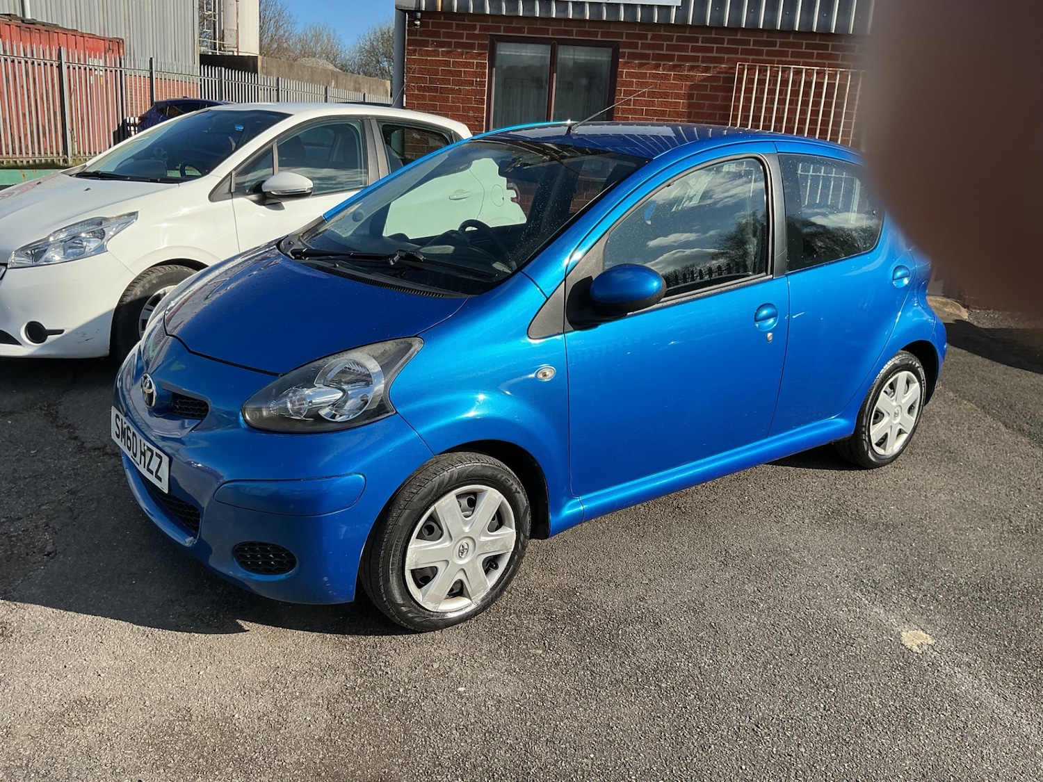 Used Toyota AYGO 2010 for sale - 78107005: Photo 3