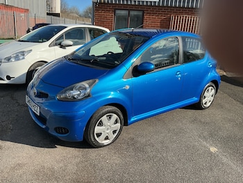 Used Toyota AYGO 2010 for sale - 78107005: Photo