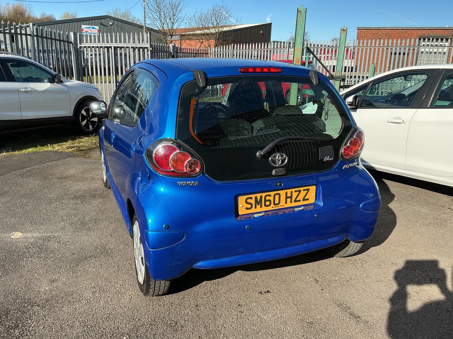 Used Toyota AYGO 2010 for sale - 78107005: Photo 5