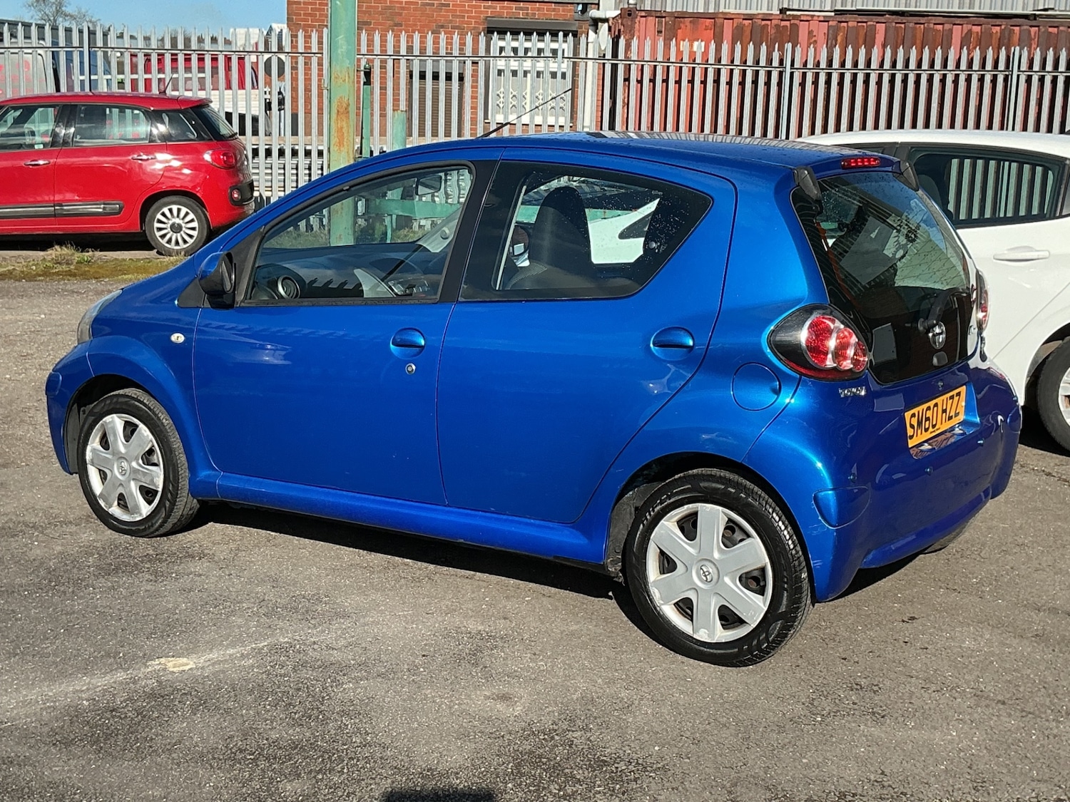Used Toyota AYGO 2010 for sale - 78107005: Photo 6