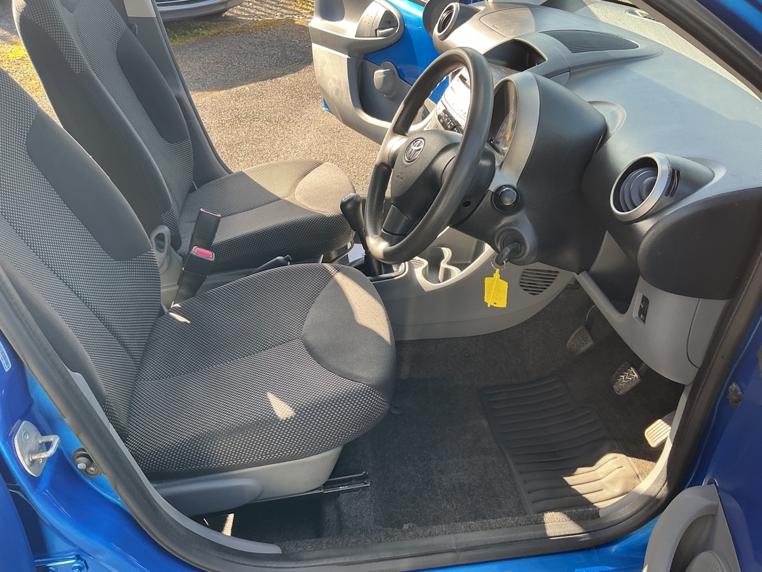 Used Toyota AYGO 2010 for sale - 78107005: Photo 7