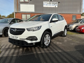 Used Vauxhall Grandland X 2018 for sale - 76407246: Photo