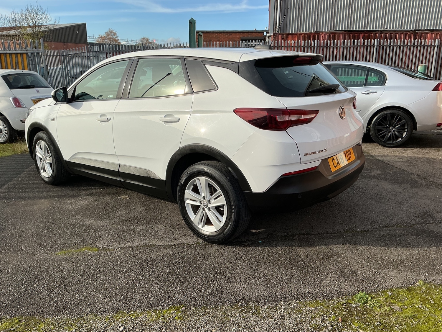 Used Vauxhall Grandland X 2018 for sale - 76407246: Photo 4