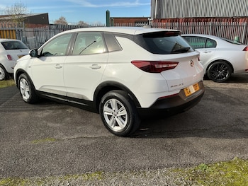 Used Vauxhall Grandland X 2018 for sale - 76407246: Photo