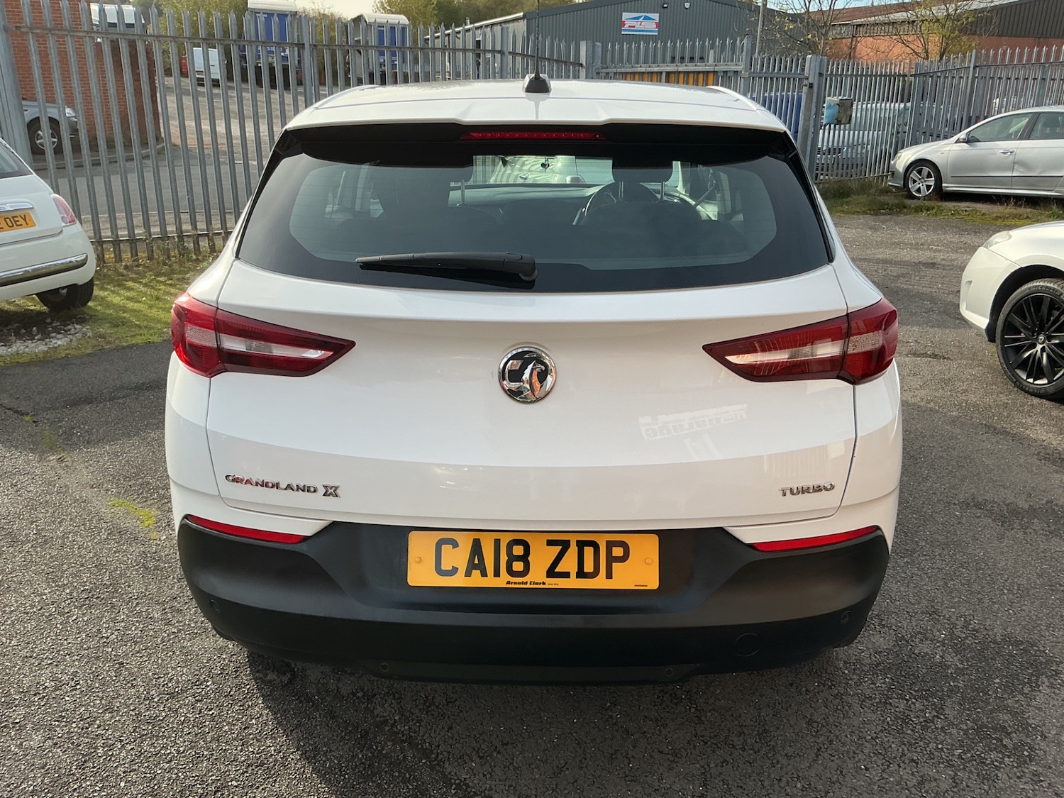 Used Vauxhall Grandland X 2018 for sale - 76407246: Photo 5