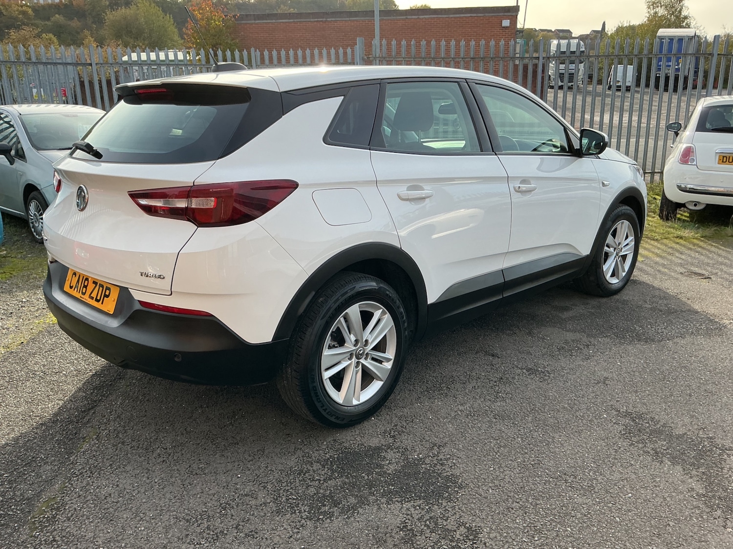 Used Vauxhall Grandland X 2018 for sale - 76407246: Photo 6