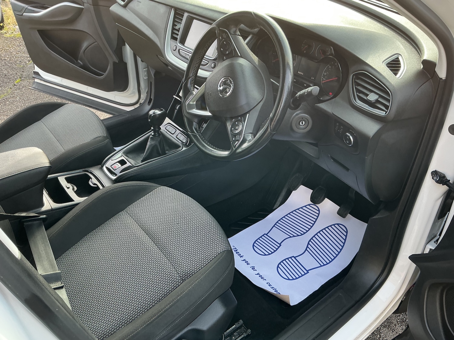 Used Vauxhall Grandland X 2018 for sale - 76407246: Photo 8