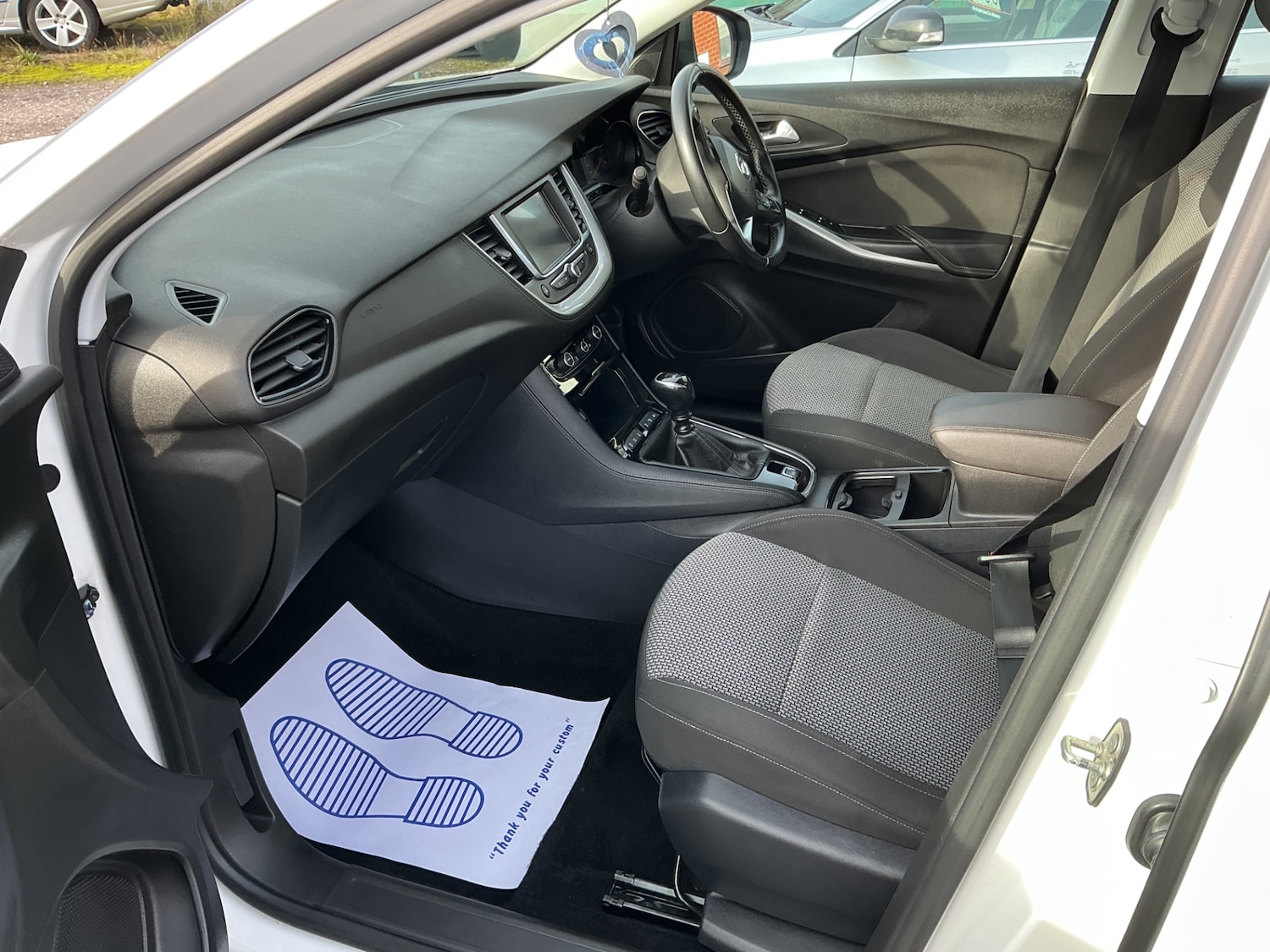 Used Vauxhall Grandland X 2018 for sale - 76407246: Photo 9