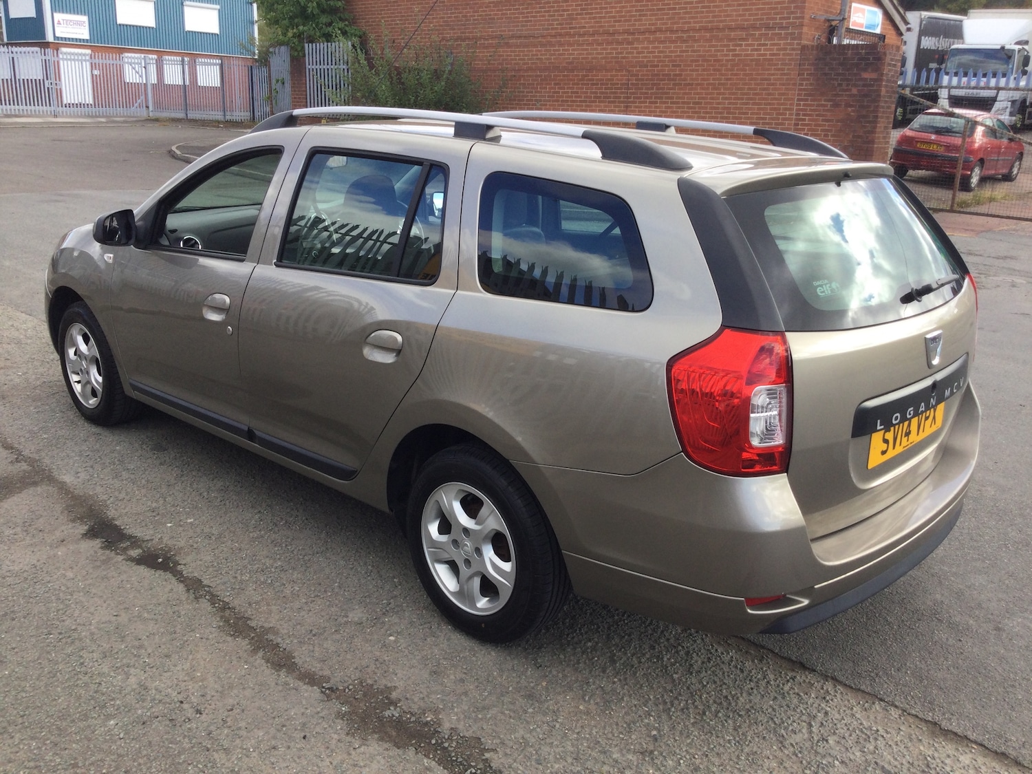 Vehicle 4