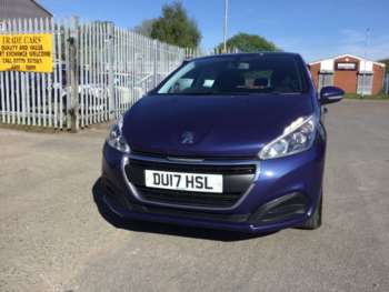 Used Peugeot 208 2017 for sale - 74500848: Photo