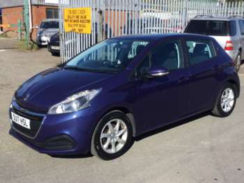 Used Peugeot 208 2017 for sale - 74500848: Photo