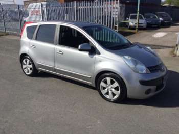 2007 (07) - 1.5 dCi SVE 5dr