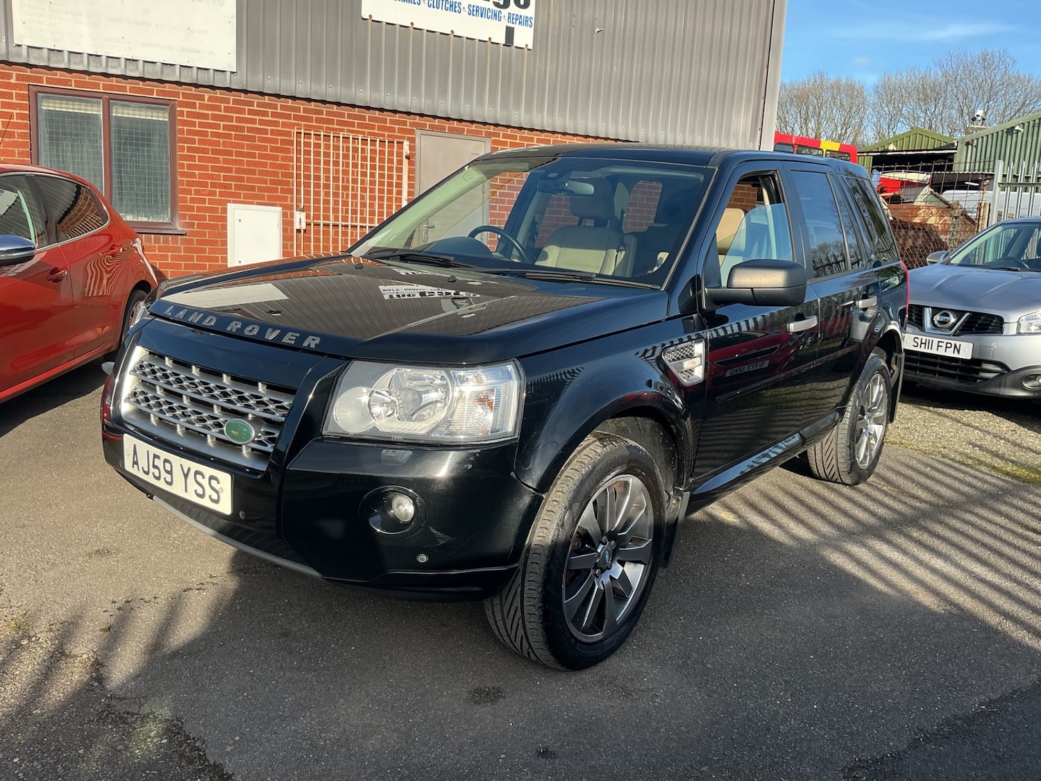 Used Land Rover Freelander 2009 for sale - 77694700: Photo 3