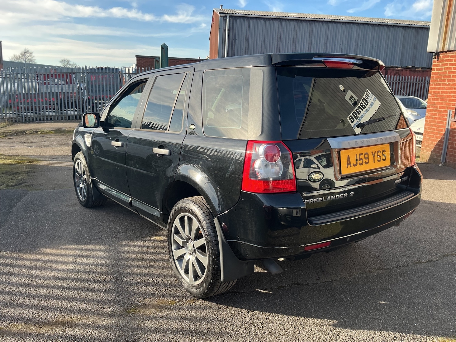 Used Land Rover Freelander 2009 for sale - 77694700: Photo 4