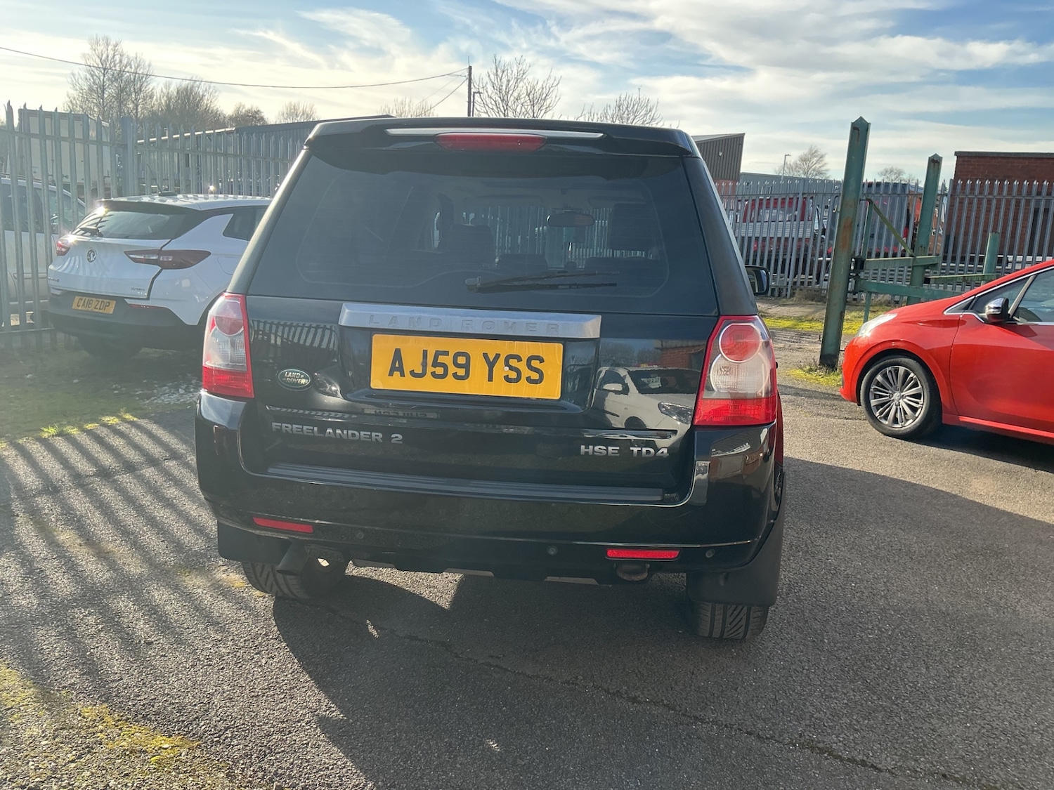 Used Land Rover Freelander 2009 for sale - 77694700: Photo 5