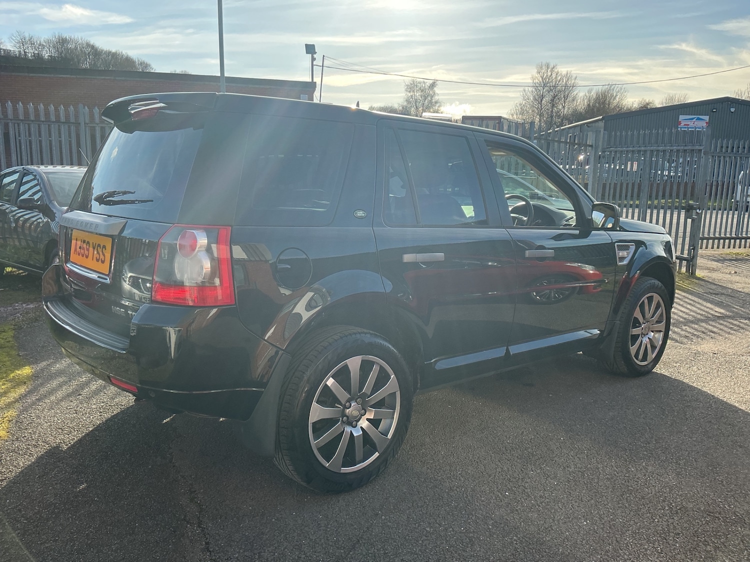 Used Land Rover Freelander 2009 for sale - 77694700: Photo 6