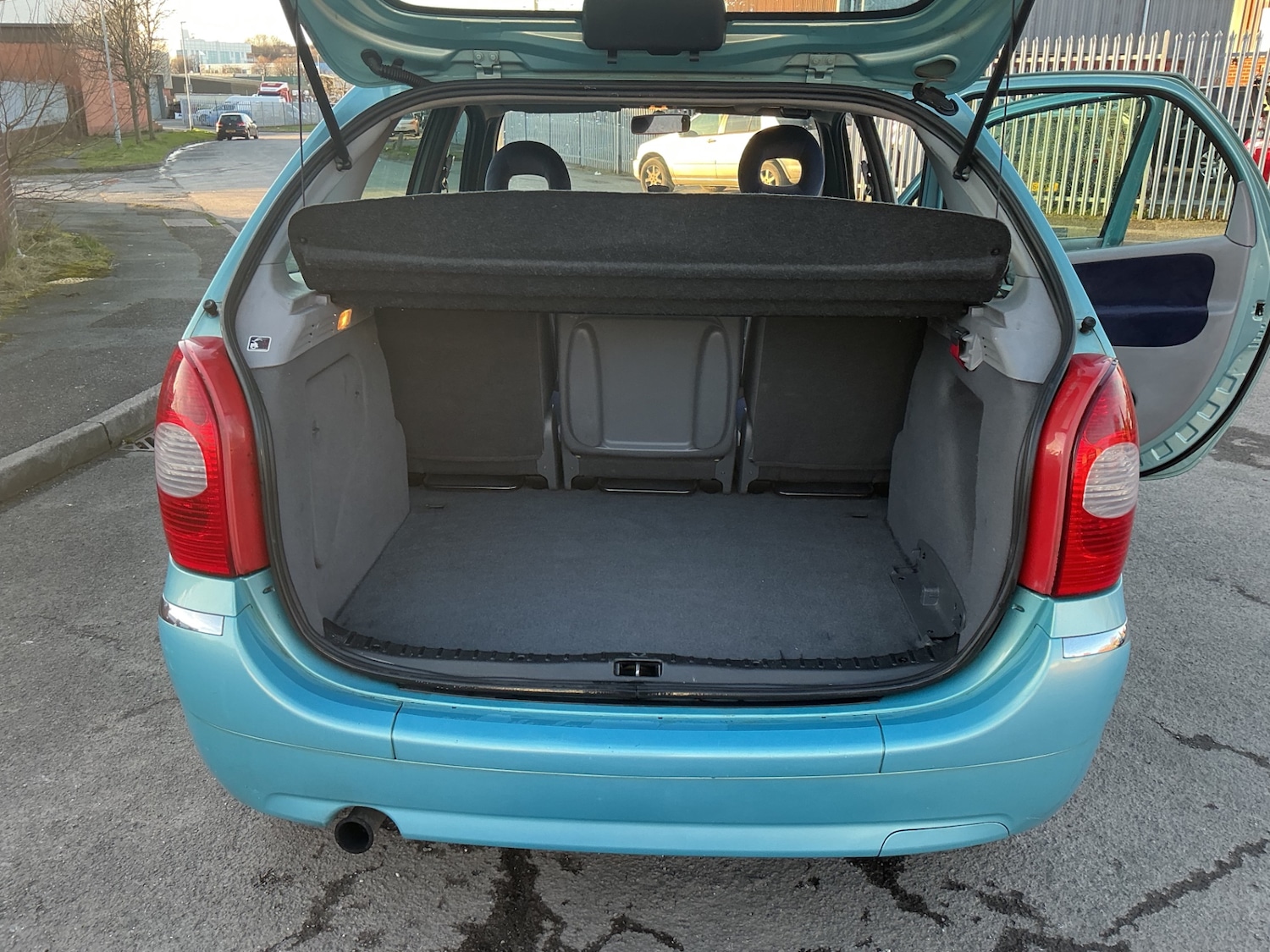 Used Citroen Xsara Picasso 2004 for sale - 77694721: Photo 10