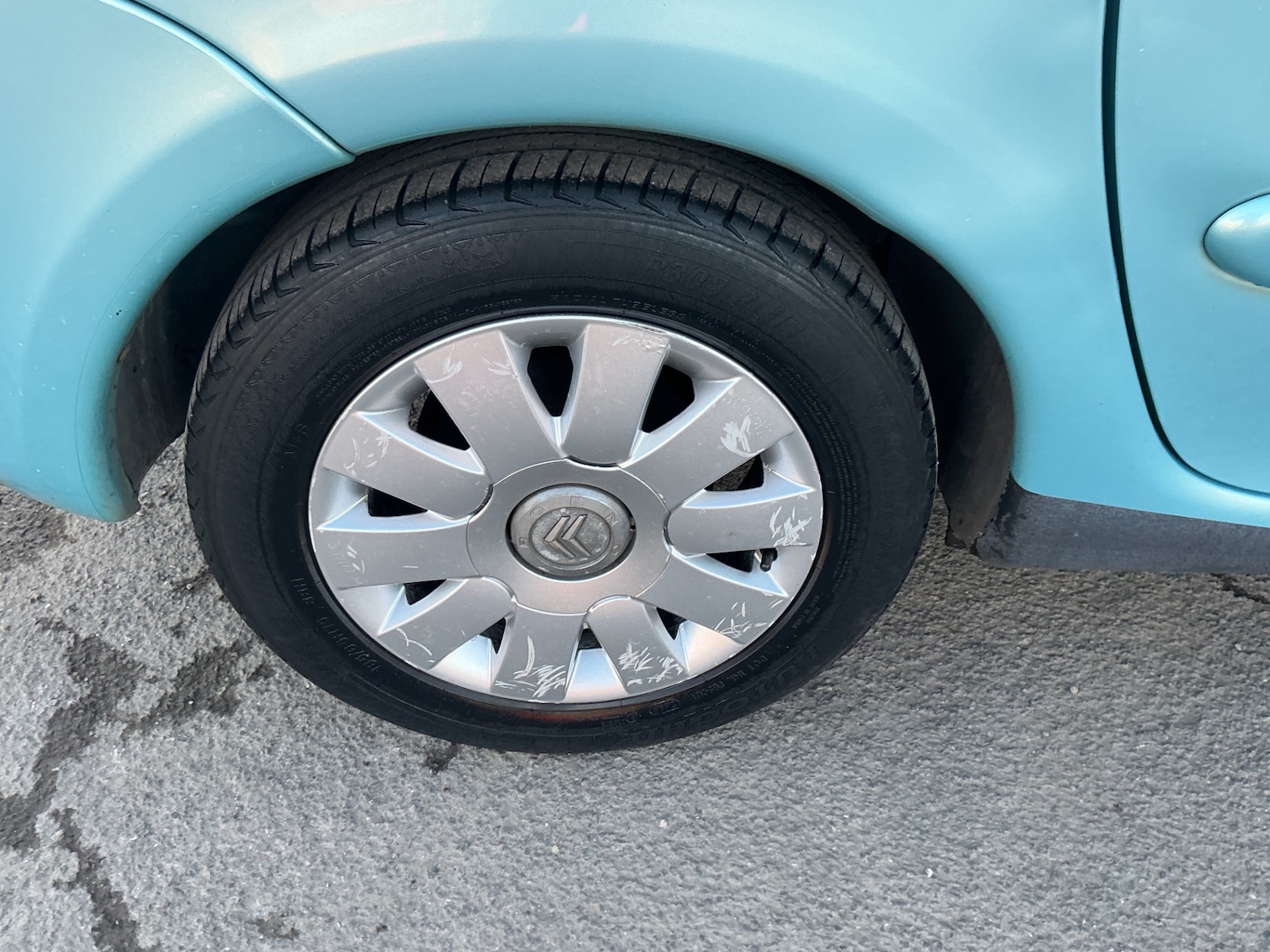 Used Citroen Xsara Picasso 2004 for sale - 77694721: Photo 11