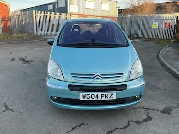 Used Citroen Xsara Picasso 2004 for sale - 77694721: Photo