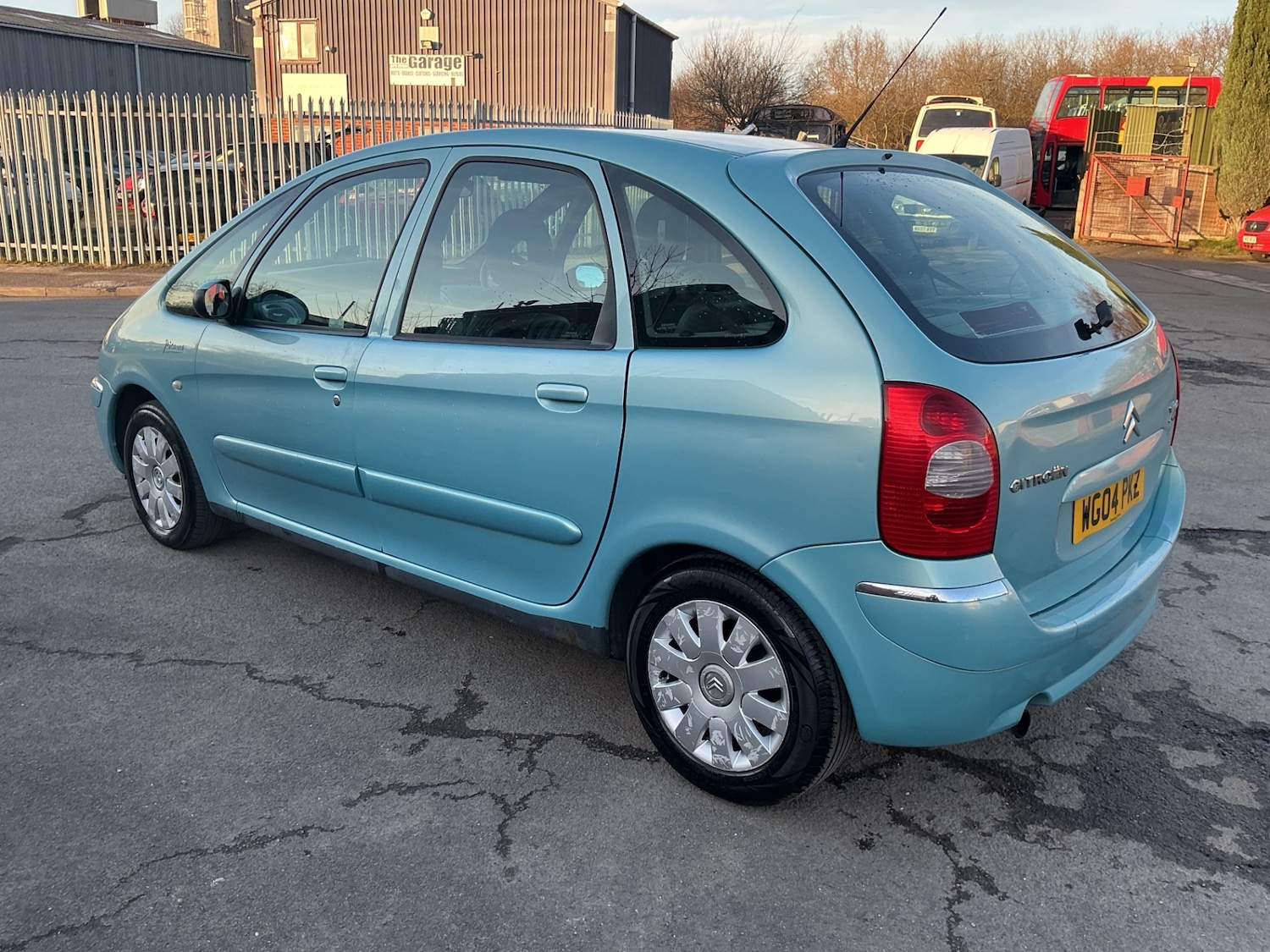Used Citroen Xsara Picasso 2004 for sale - 77694721: Photo 4
