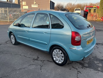 Used Citroen Xsara Picasso 2004 for sale - 77694721: Photo