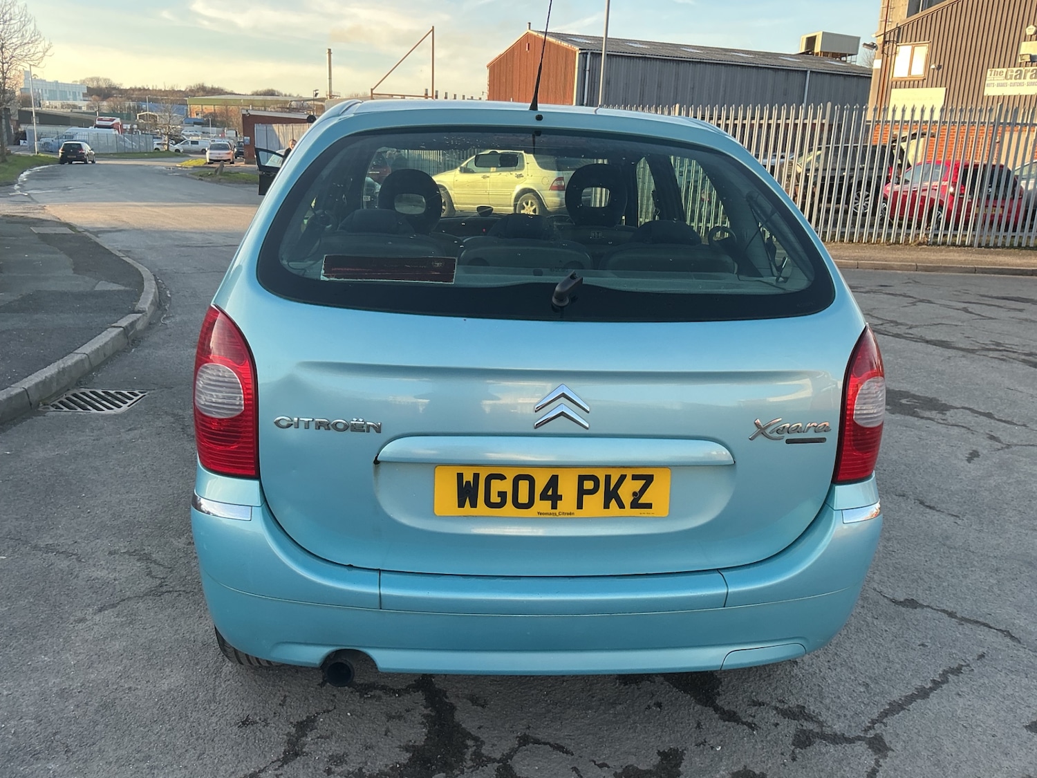 Used Citroen Xsara Picasso 2004 for sale - 77694721: Photo 5