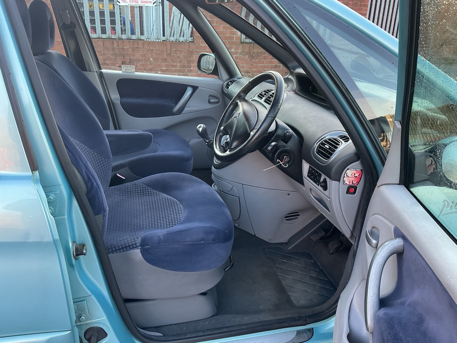 Used Citroen Xsara Picasso 2004 for sale - 77694721: Photo 7