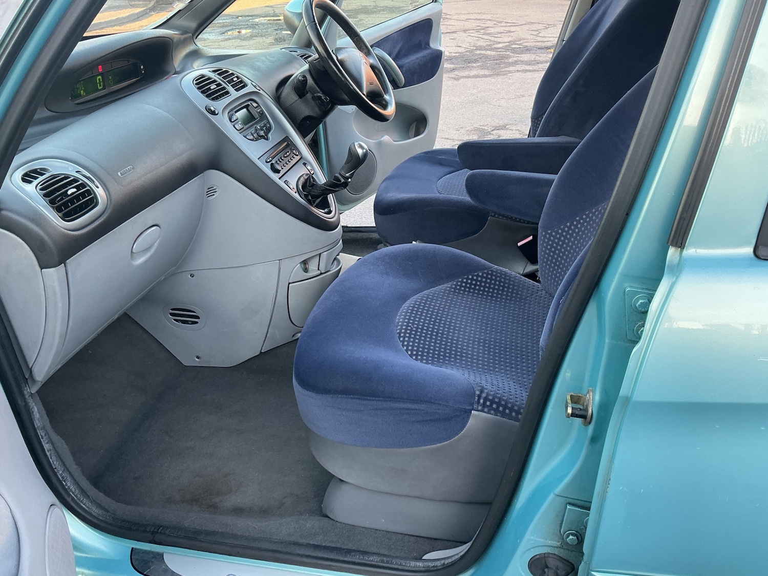 Used Citroen Xsara Picasso 2004 for sale - 77694721: Photo 8