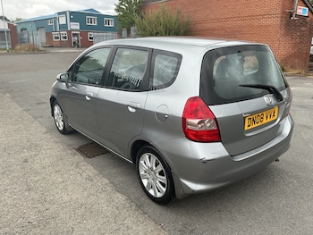 Used Honda Jazz 2008 for sale - 79559855: Photo