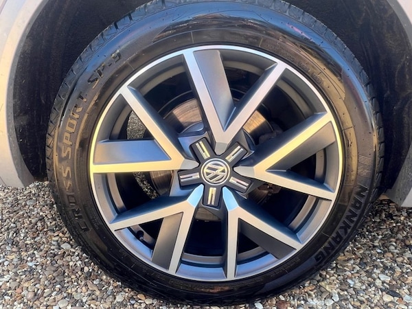 Used Volkswagen Touareg 2018 for sale - 75533752: Photo 12