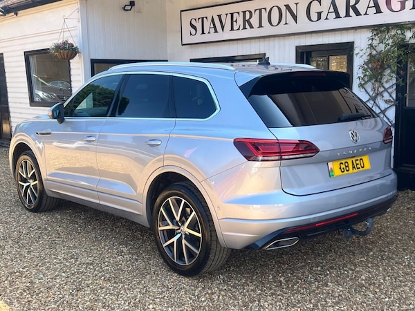 Used Volkswagen Touareg 2018 for sale - 75533752: Photo 15