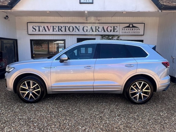 Used Volkswagen Touareg 2018 for sale - 75533752: Photo 16
