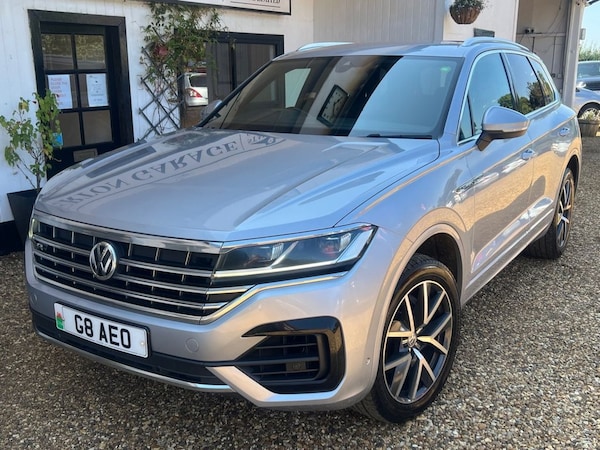 Used Volkswagen Touareg 2018 for sale - 75533752: Photo 18