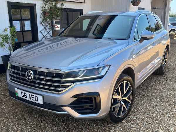 Used Volkswagen Touareg 2018 for sale - 75533752: Photo 19