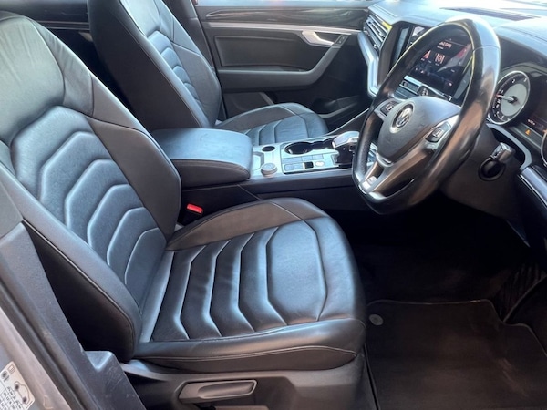 Used Volkswagen Touareg 2018 for sale - 75533752: Photo 26