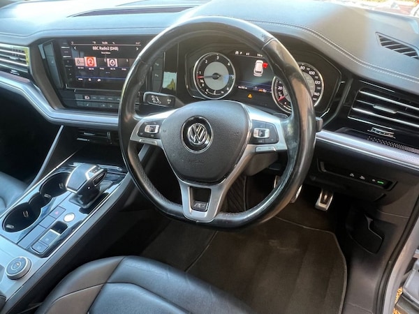 Used Volkswagen Touareg 2018 for sale - 75533752: Photo 27