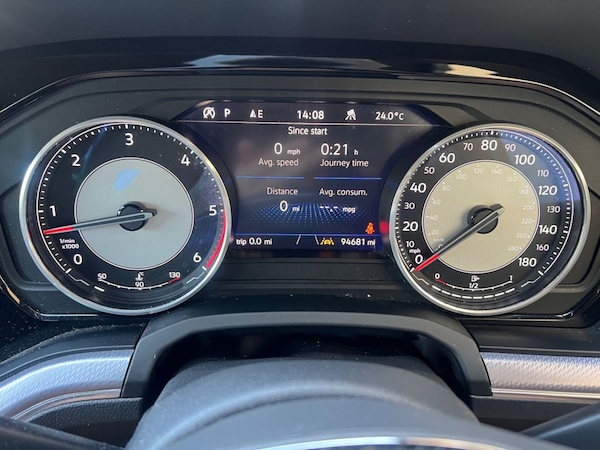 Used Volkswagen Touareg 2018 for sale - 75533752: Photo 29