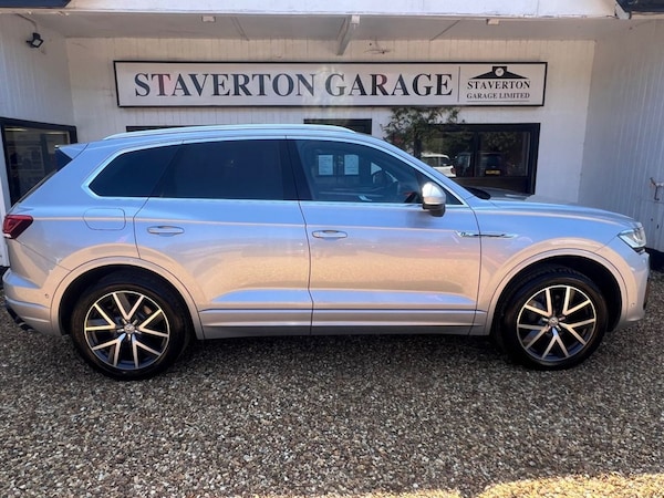 Used Volkswagen Touareg 2018 for sale - 75533752: Photo 5