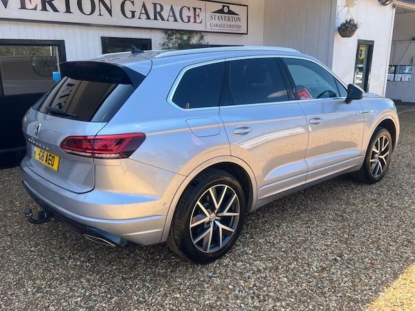 Used Volkswagen Touareg 2018 for sale - 75533752: Photo 6