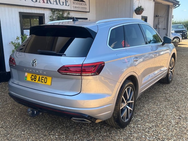 Used Volkswagen Touareg 2018 for sale - 75533752: Photo 7