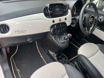 Used Fiat 500 2022 for sale - 73748694: Photo
