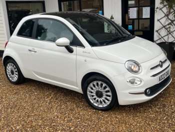 Used Fiat 500 2022 for sale - 73748694: Photo
