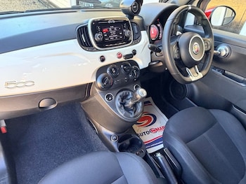 Used Abarth 595 2017 for sale - 78444879: Photo