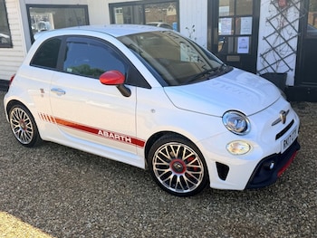 Used Abarth 595 2017 for sale - 78444879: Photo