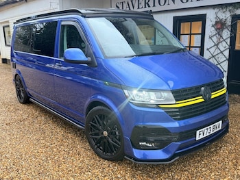 Used Volkswagen Transporter 2023 for sale - 79334053: Photo