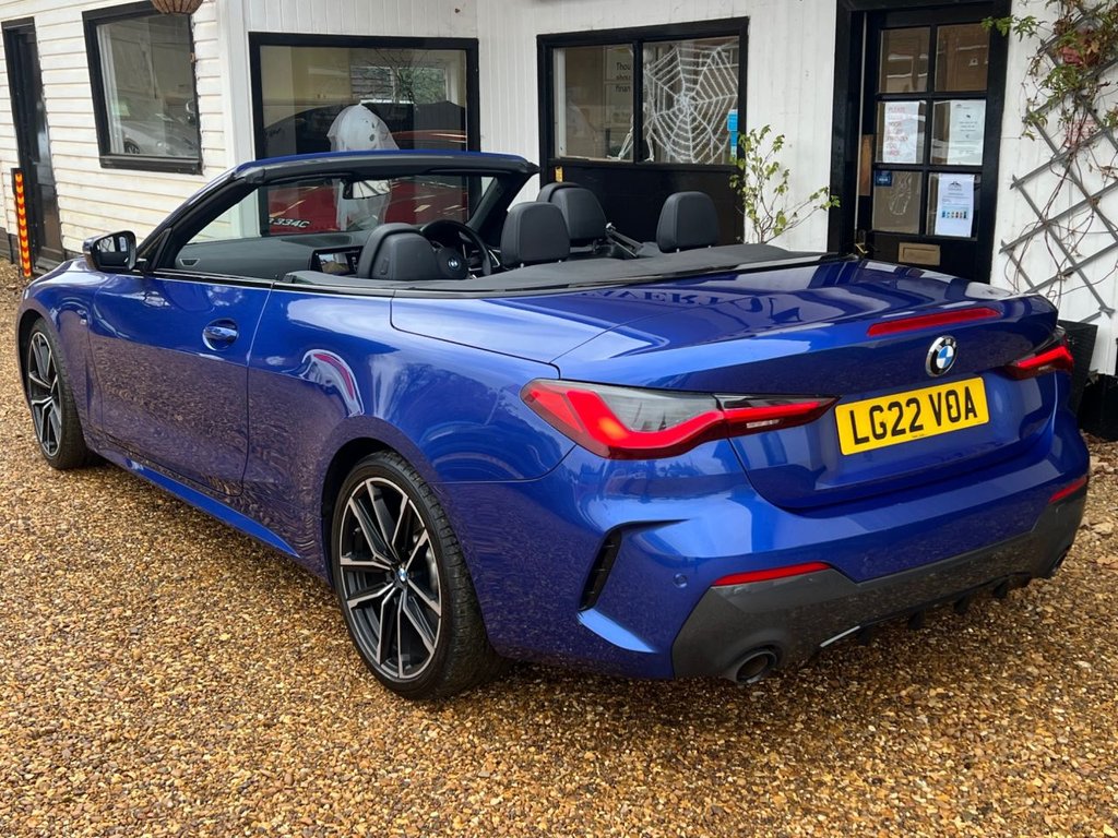 Used BMW 4 Series 2022 for sale - 78180860: Photo 11