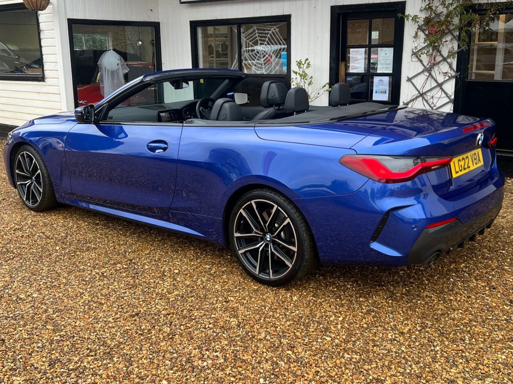 Used BMW 4 Series 2022 for sale - 78180860: Photo 12