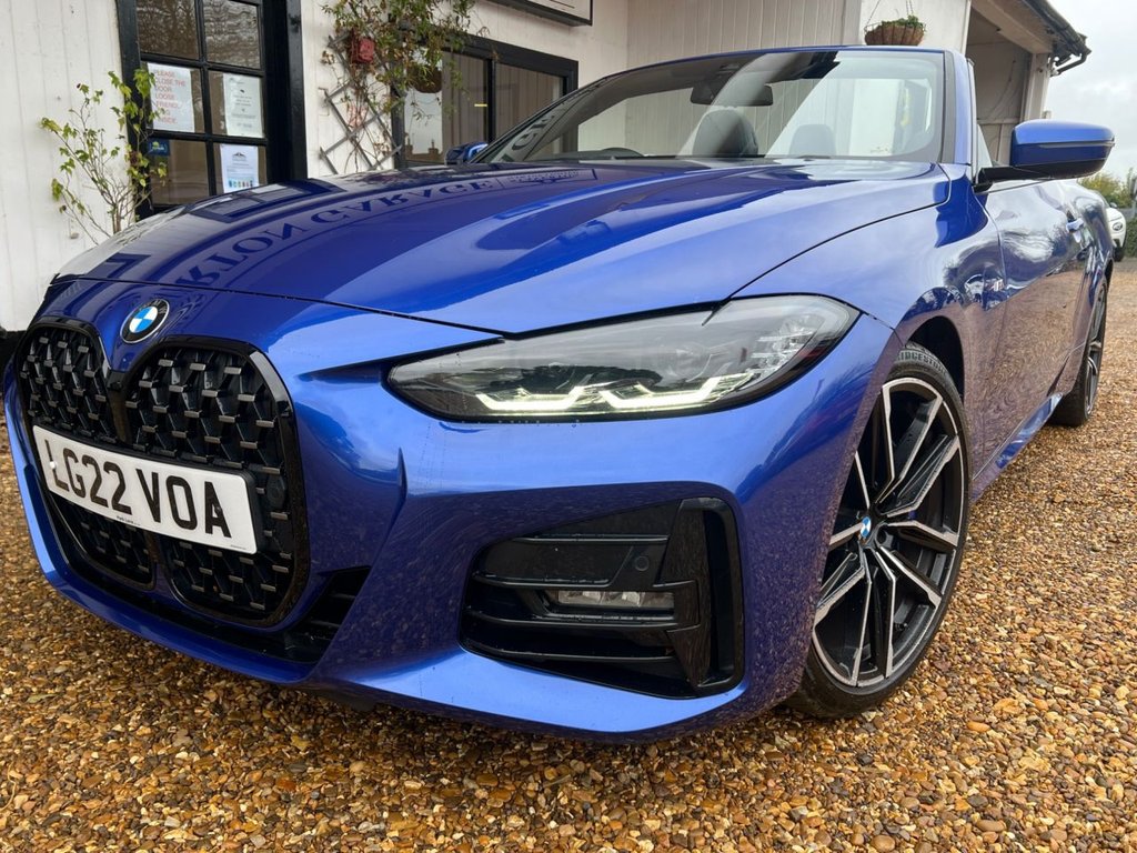 Used BMW 4 Series 2022 for sale - 78180860: Photo 19