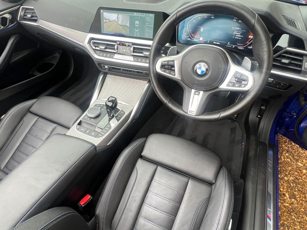 Used BMW 4 Series 2022 for sale - 78180860: Photo 23